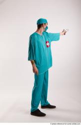 FALCO DOCTOR WITH GUN